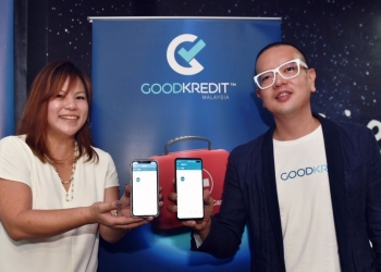 GoodKredit, pinjaman peribadi jangka pendek dengan mudah dan cepat di telefon pintar