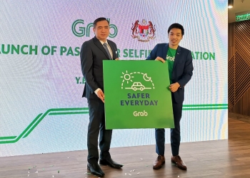 Grab lancar sistem pengecaman wajah penumpang pertingkat keselamatan perjalanan