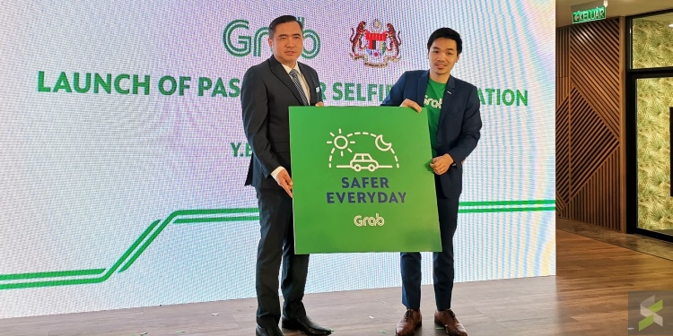 Grab lancar sistem pengecaman wajah penumpang pertingkat keselamatan perjalanan