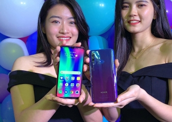 Ahli Sulung Keluarga Honor 20 Tiba Di Malaysia Pada Harga kurang RM1000