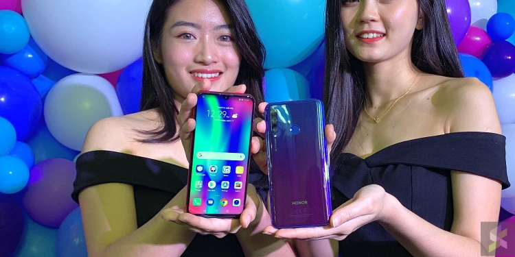 Ahli Sulung Keluarga Honor 20 Tiba Di Malaysia Pada Harga kurang RM1000