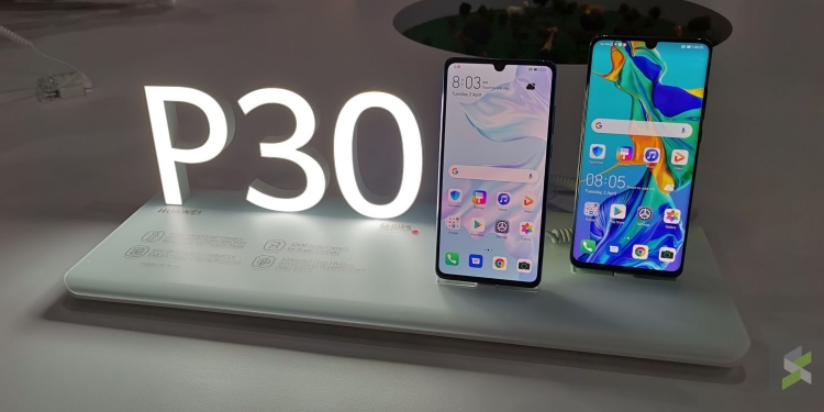 Zum jauh Huawei P30 datang dengan jaminan lebih panjang di Malaysia