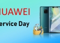 Caj pembaikan percuma untuk peranti tamat jaminan di Hari Servis Huawei