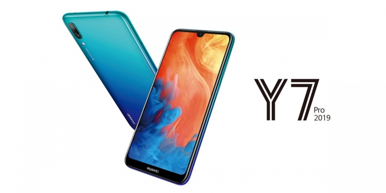 Huawei Y7 Pro datang dengan bateri besar dan harga kecil