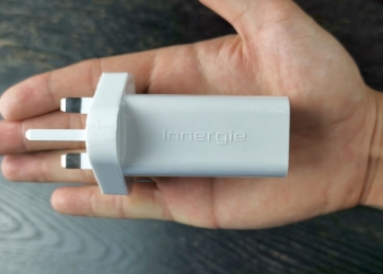 [Reviu] Innergie PowerGear 60C, pengecas laptop paling kecil dan versatil