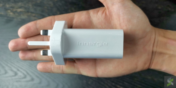 [Reviu] Innergie PowerGear 60C, pengecas laptop paling kecil dan versatil