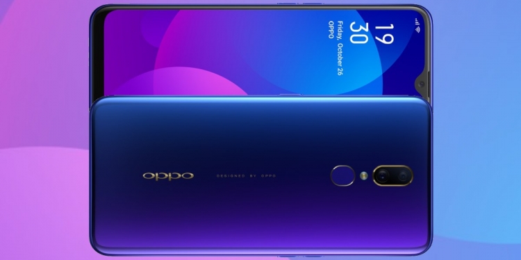 OPPO F11 bukan Pro mula dijual eksklusif di Shopee