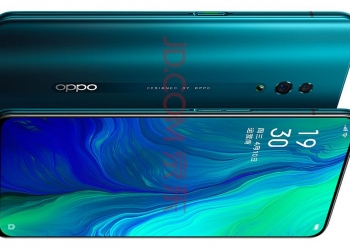 Gambar OPPO Reno didedah miliki skrin tanpa bingkai, takuk dan lubang