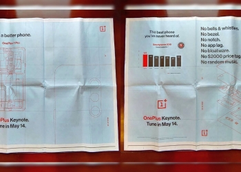 DisplayMate julang Skrin OnePlus 7 Pro sehebat Galaxy S10 dan iPhone XS Max