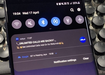 Panggilan tanpa had di Ookyo kembali lagi bersama Gamer Pack tanpa had