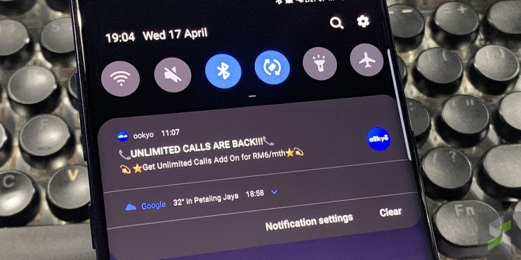 Panggilan tanpa had di Ookyo kembali lagi bersama Gamer Pack tanpa had