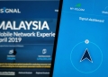 Opensignal analisa rangkaian terbaik dan terburuk 11 bandar di Malaysia
