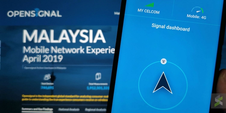 Opensignal analisa rangkaian terbaik dan terburuk 11 bandar di Malaysia