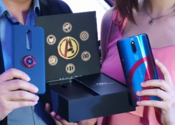 OPPO F11 Pro Edisi Terhad sertai barisan penyelamat dunia di Avengers: Endgame