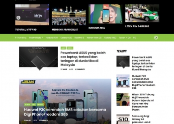 SoyaCincau BM kini berwajah baru