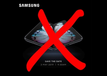 Samsung Malaysia tangguh pelancaran Galaxy Fold seiring kenyataan ibu pejabat