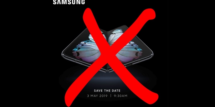 Samsung Malaysia tangguh pelancaran Galaxy Fold seiring kenyataan ibu pejabat