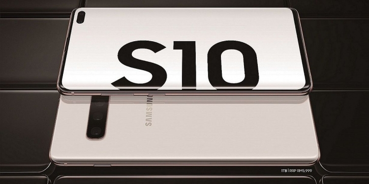 Samsung bagi Galaxy A9 percuma untuk pembelian Galaxy S10+ 1TB