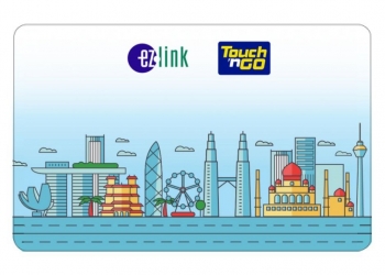 Touch n Go dan EZ-link bergabung cipta kad Combi dua matawang