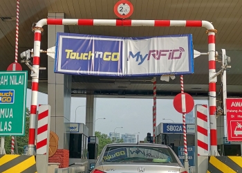 Touch n Go dan EZ-link bergabung cipta kad Combi dua matawang