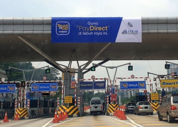 PayDirect melalui Touch n Go eWallet kini boleh digunakan di 16 lebuhraya