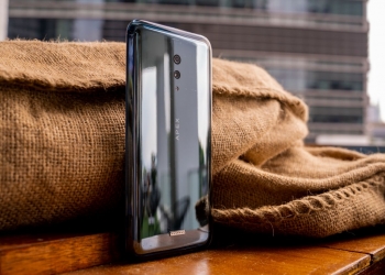 Pandangan ringkas Vivo Apex 2019: teknologi hari ini yang dirahsiakan