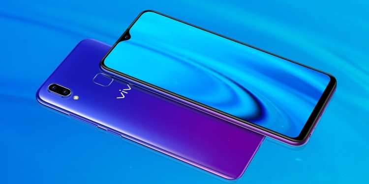 Vivo Y93 sertai lambakan telefon bawah RM600