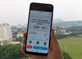Nasihat waktu perjalanan terbaik di bulan Ramadhan dari Waze