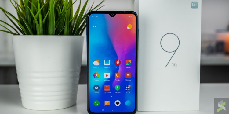 Mi 9 SE flagship versi kompak dengan harga lebih mampu milik