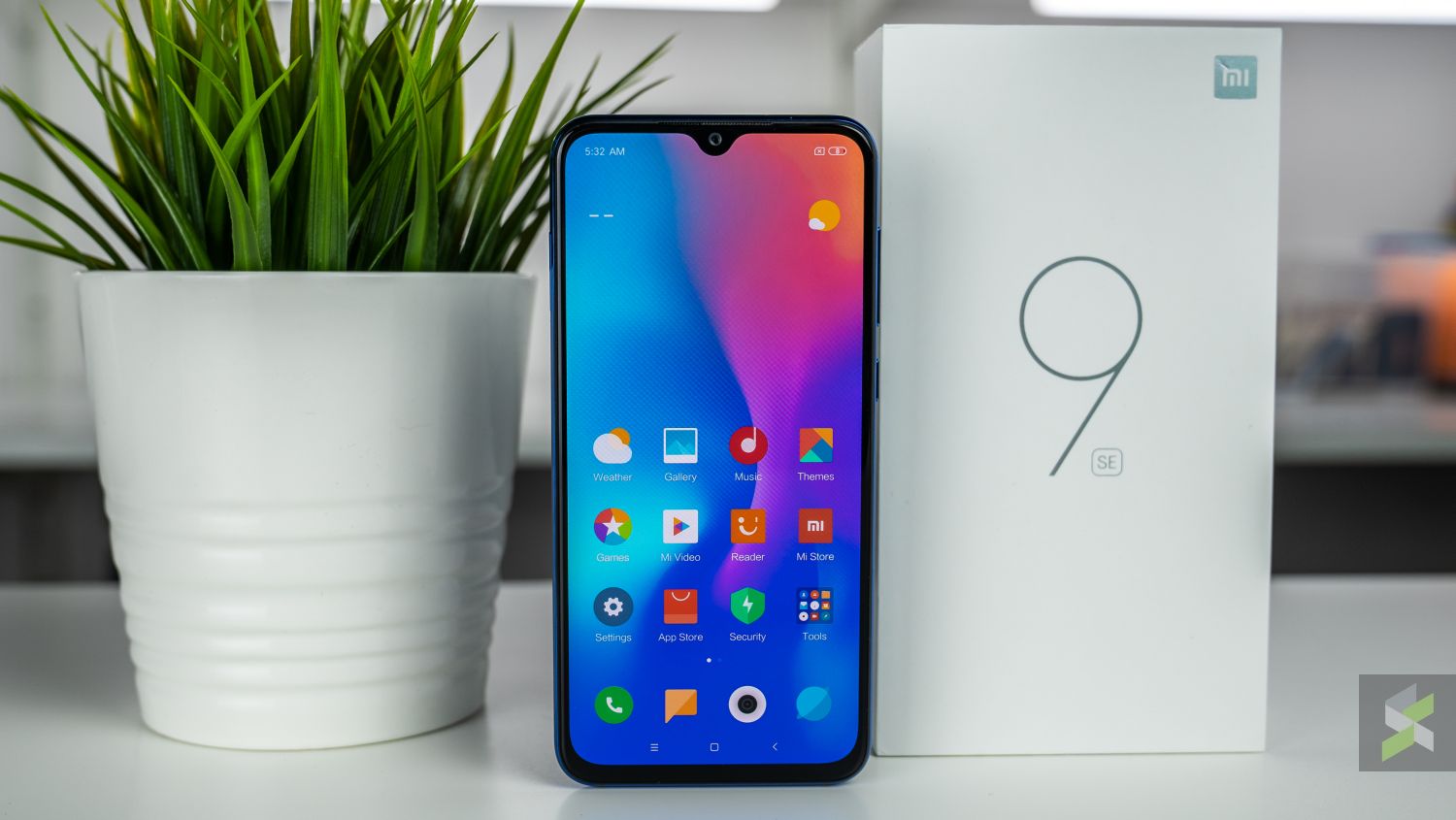 Телефоны Xiaomi Mi 9 Se Купить