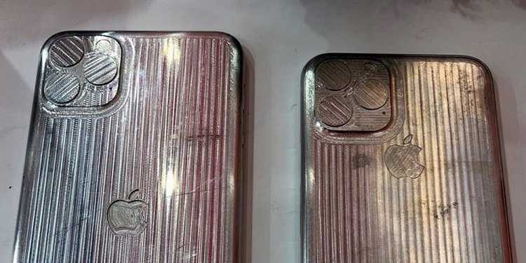 Adakah acuan tiga kamera ini rekaan untuk iPhone XI dan XI Max?