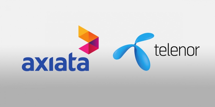 Axiata dan Telenor mahu bergabung operasi di Asia