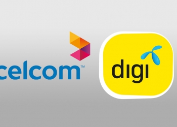 Celcom dan Digi akan bergabung menjadi syarikat telekomunikasi terbesar Malaysia hujung tahun ini