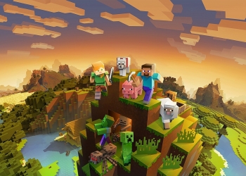 Main Minecraft Classic Terus Dari Browser Anda Sempena Hari Jadinya Ke-10