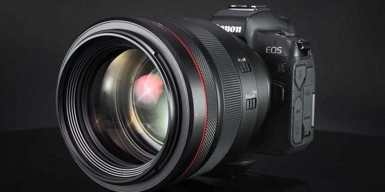 Canon Lancar Lensa RF 85mm F1.2L Untuk Penagih Bokeh