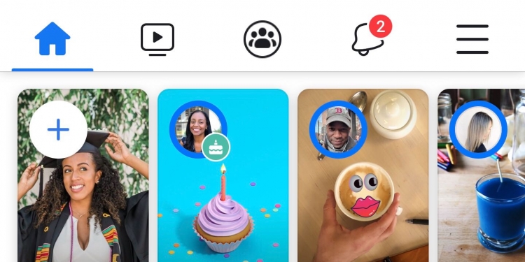 Kini ucapan selamat hari lahir di Facebook tidak sebosan dahulu