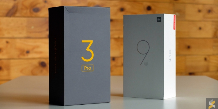 Realme 3 Pro vs Mi 9 SE: Jimat RM400 atau kamera 48MP