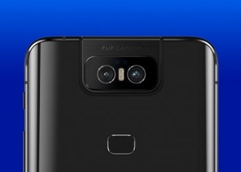 Zenfone 6 mahu datang dengan konsep baru kamera berputar
