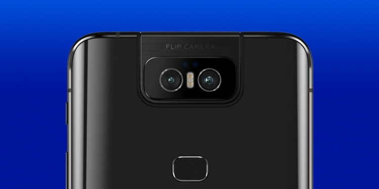 Zenfone 6 mahu datang dengan konsep baru kamera berputar