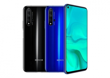 Rupa Honor 20 Sebijik Macam Nova 4