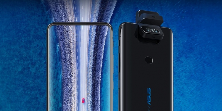 ZenFone 6 Miliki Bilangan Kamera Paling Sikit Dalam Tahun 2019