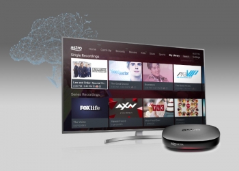 Astro Buka Pendaftaran Ujian Beta Antara Muka Baru Kearah Penyiaran 4K UHD