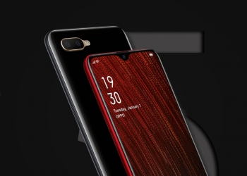 Oppo A5s perkenal telefon pintar skrin besar, bateri mega dan dwi-kamera di bawah RM600