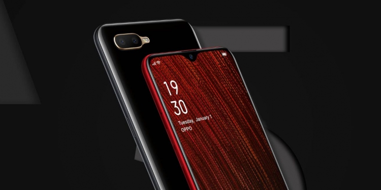 Oppo A5s perkenal telefon pintar skrin besar, bateri mega dan dwi-kamera di bawah RM600