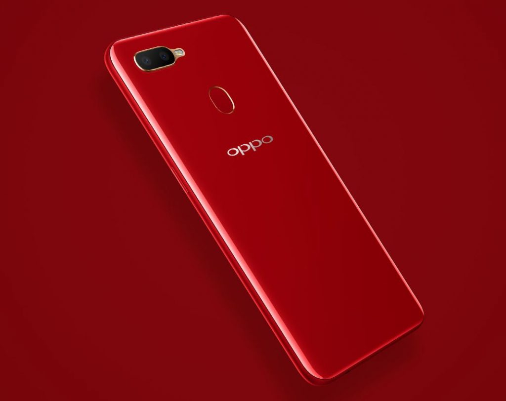 Oppo A5s perkenal telefon pintar skrin besar, bateri mega
