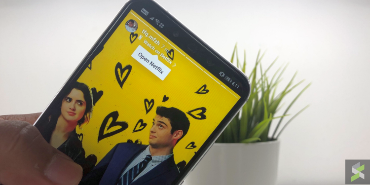 Pengguna boleh kongsi filem kegemaran di Instagram Stories