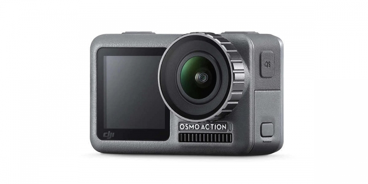 Tempahan DJI Osmo Action Bermula Di Malaysia Pada Harga Setara Osmo Pocket