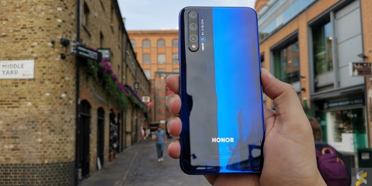 Honor 20 Di Malaysia: Maklumat Yang Anda Perlu Tahu