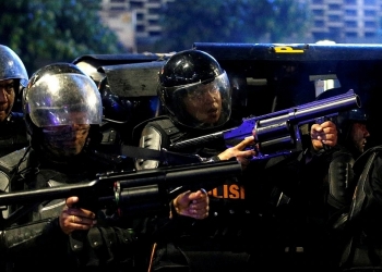 Indonesia Sekat Akses Medsos Selepas Presiden Widodo Menang Lagi