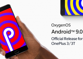 OnePlus 3 dan 3T terima kemas kini Android 9 Pie